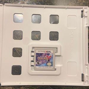 Pokémon Y for Nintendo 3DS (Used) ***NO BOX ART***